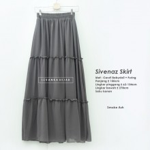 RRe-017 Sivenaz Skirt - Rok Ceruti Polos